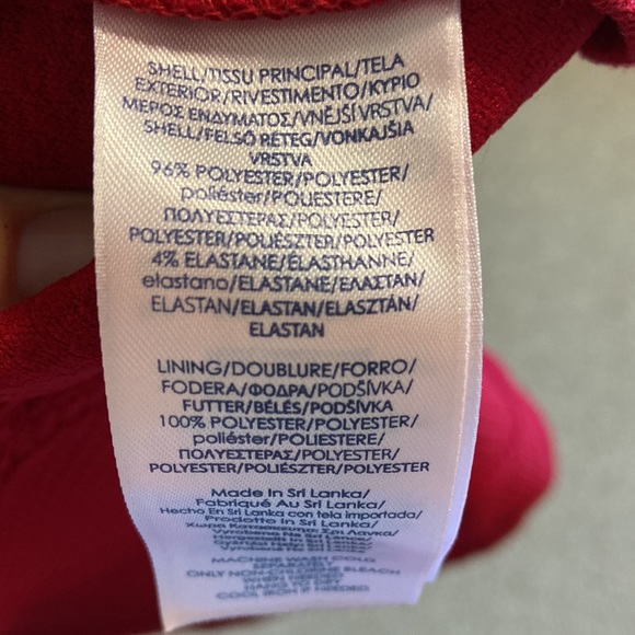 Chaps Dress - Picture 3 of 4